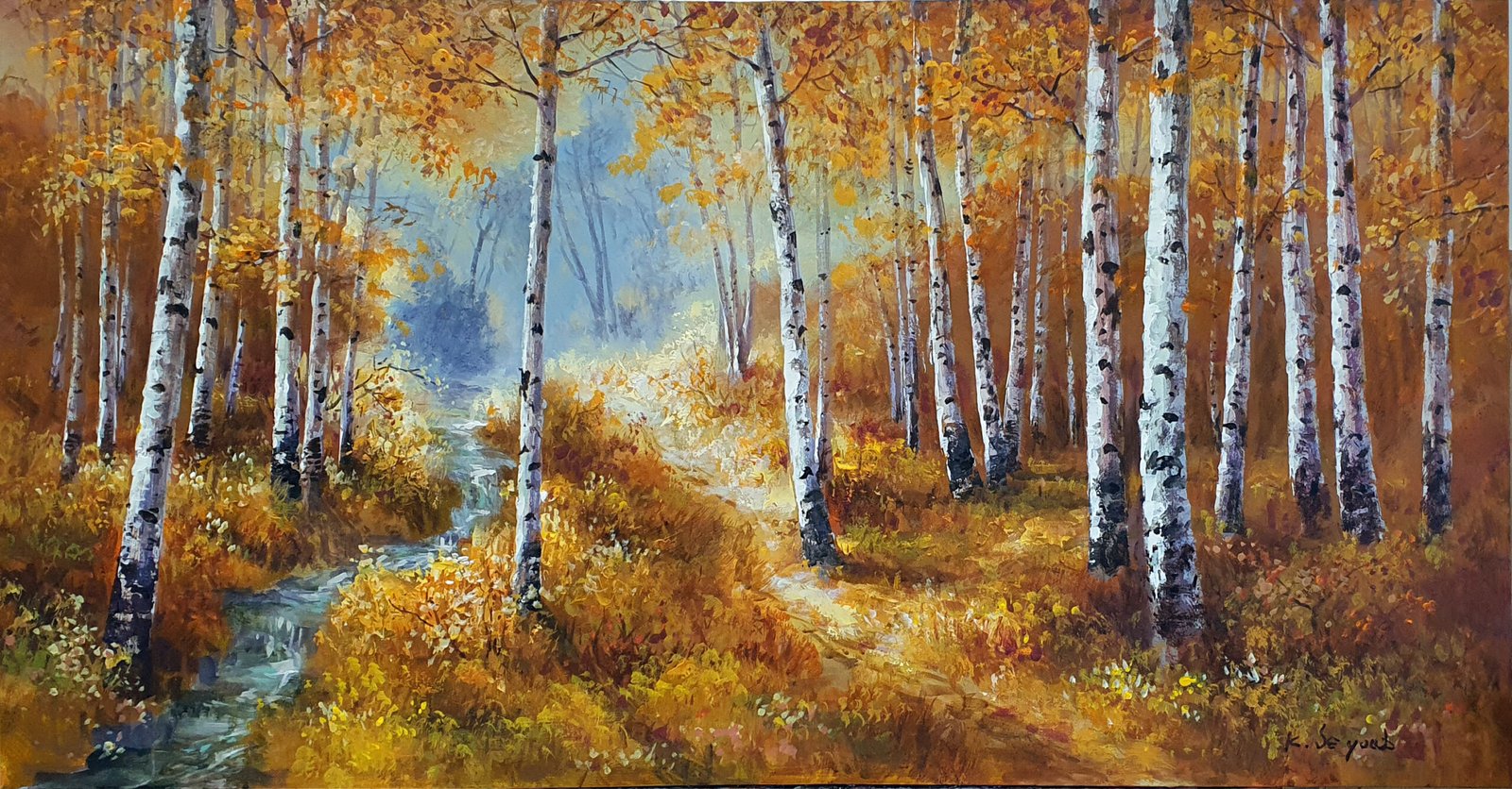 자작오솔길 (완성)