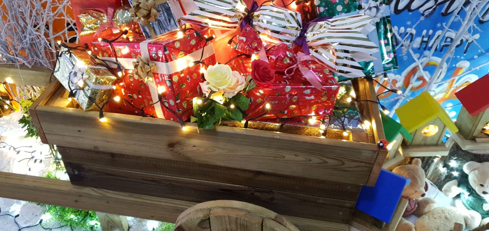 크리스마스조형물 (9)